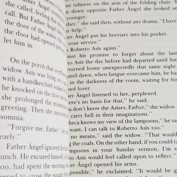 🎁First edition Marquez. - Picture 16 of 16